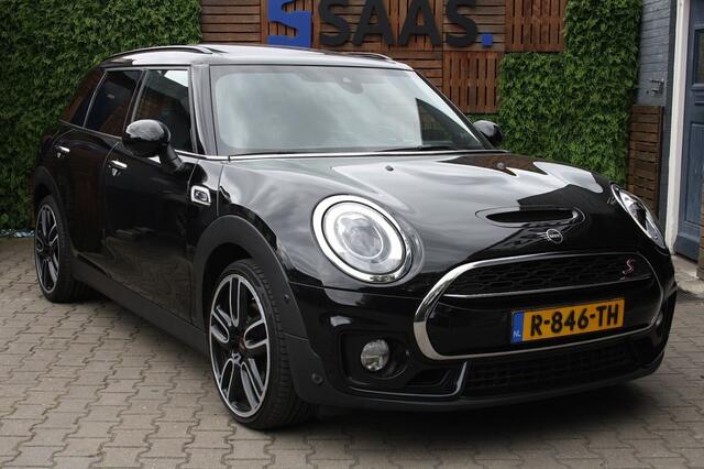 Mini CLUBMAN 2.0 John Cooper Works / Pano / Schaalstoelen / Head UP