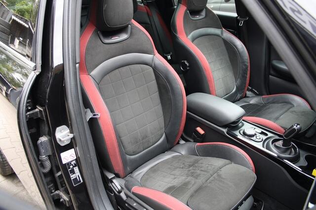 Mini CLUBMAN 2.0 John Cooper Works / Pano / Schaalstoelen / Head UP