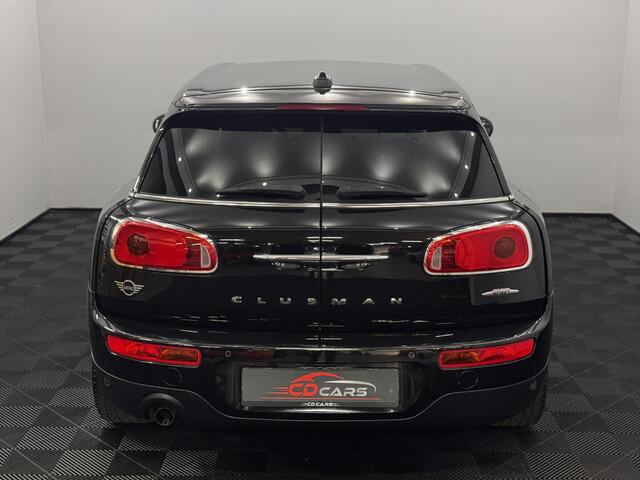 Mini CLUBMAN Mini 1.5 One Pepper Business Clima, Navi, Parkeersensoren, Stoelverwarming, Cruise control, A start stop, Clima