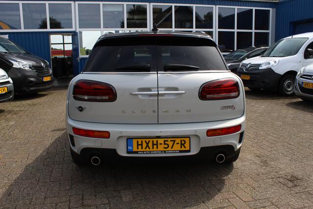 Mini CLUBMAN Cooper S "Chili" Xenon - Leder - Navi - 180 Pk !!!