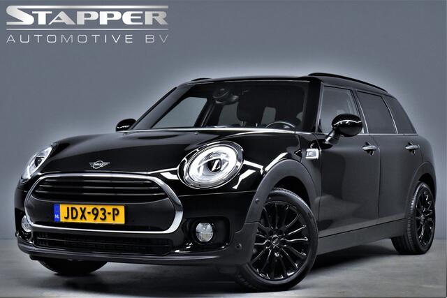 Mini CLUBMAN Mini 1.5 Automaat One Chili Sportstoelen/H.Leer/Stoelverw./Led/Navi/Climate/Pdc