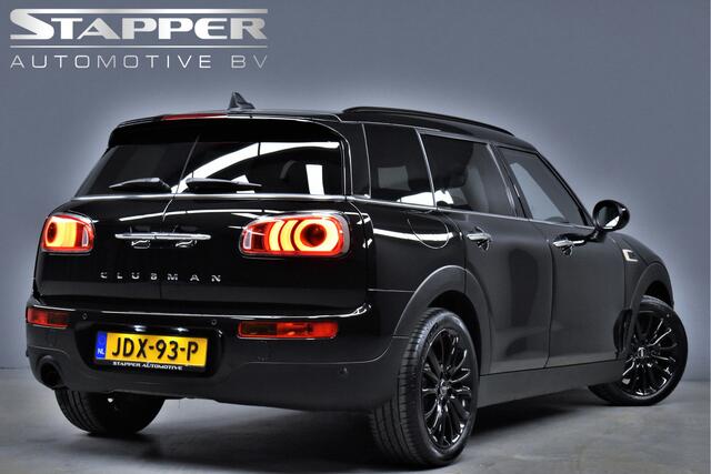 Mini CLUBMAN Mini 1.5 Automaat One Chili Sportstoelen/H.Leer/Stoelverw./Led/Navi/Climate/Pdc