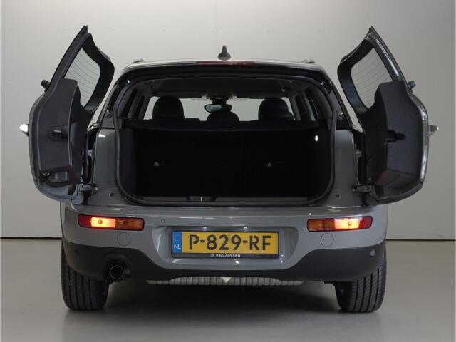 Mini CLUBMAN Mini 1.5 One Business Edition | Automaat | LED | Nav | App connect | NL auto! | Mini garantie tot 10-2026