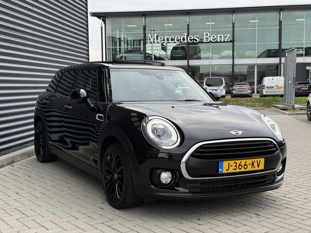 Mini CLUBMAN Mini 1.5 One Pepper Pano/Navi/LED