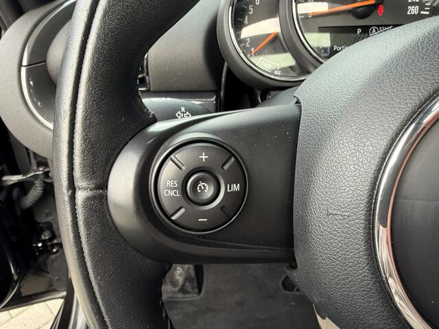 Mini CLUBMAN Mini 1.5 One Pepper Pano/Navi/LED