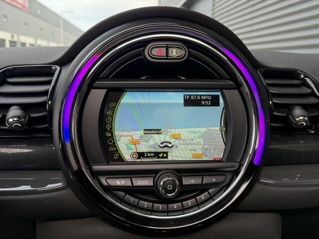 Mini CLUBMAN Mini 1.5 One Pepper Pano/Navi/LED