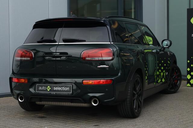 Mini CLUBMAN Mini 2.0 JCW ALL4 Thunder Pack / Pano / HUD / H&K / Camera