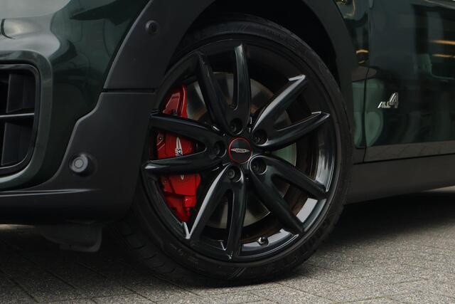 Mini CLUBMAN Mini 2.0 JCW ALL4 Thunder Pack / Pano / HUD / H&K / Camera