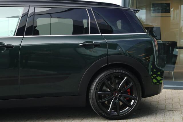 Mini CLUBMAN Mini 2.0 JCW ALL4 Thunder Pack / Pano / HUD / H&K / Camera