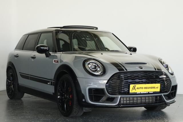Mini CLUBMAN Mini 2.0 JCW 306 pK ALL4 John Cooper Works Pano / ACC / HUD / Navi / Harman-Kardon