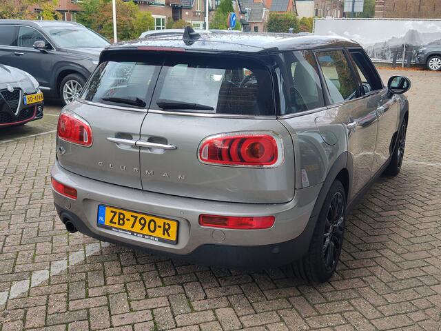 Mini CLUBMAN Mini 1.5 ONE CHILI AUTOMAAT Navi | Cruise | Climate Control | Regensensor
