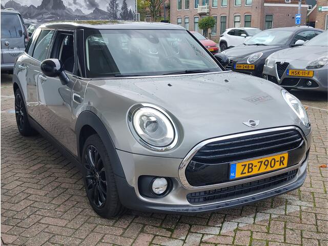 Mini CLUBMAN Mini 1.5 ONE CHILI AUTOMAAT Navi | Cruise | Climate Control | Regensensor