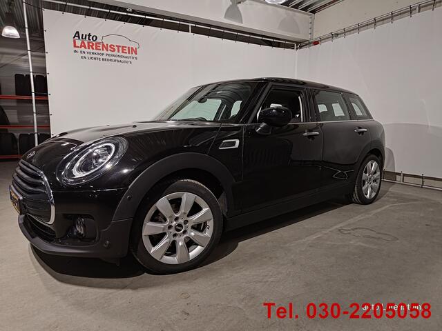 Mini CLUBMAN Mini 1.5i 136pk Salt II Business Pack+ 100kw ACC / ECC / NAVI / PDC 5 Pers.