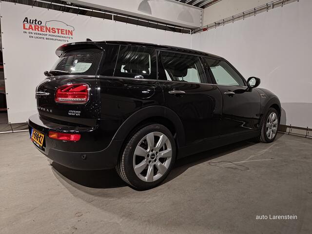Mini CLUBMAN Mini 1.5i 136pk Salt II Business Pack+ 100kw ACC / ECC / NAVI / PDC 5 Pers.