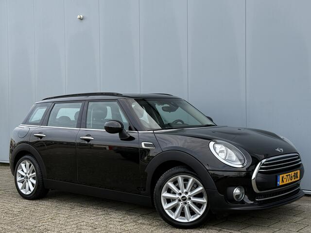 Mini CLUBMAN Mini 1.5 One Pepper Business Plus Automaat Navigatie.