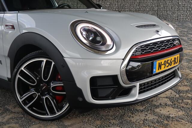 Mini CLUBMAN Mini 2.0 JCW ALL4 | Navi | Sportstoelen | Clima | LED