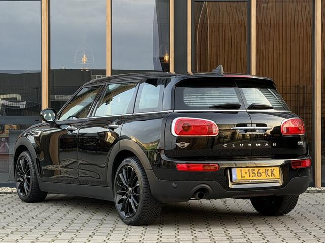 Mini CLUBMAN Mini 1.5 One Salt Bns Ed.