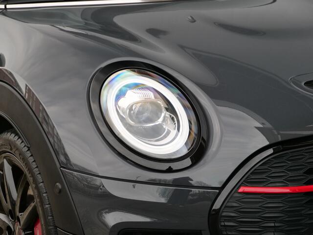 Mini CLUBMAN Mini 2.0 JCW 306pk ALL4 Chili Automaat Schuifdak / Harman/Kardon / Leder / Headup display