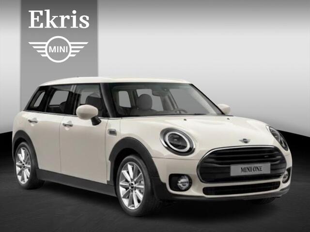 Mini CLUBMAN One Classic + Business Edition + Apple Carplay
