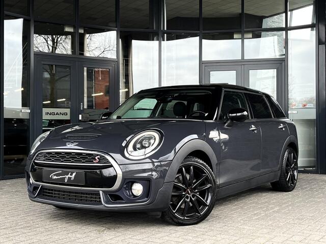 Mini CLUBMAN 2.0 COOPER S JCW - PANO - LEDER - HARMAN KARDON