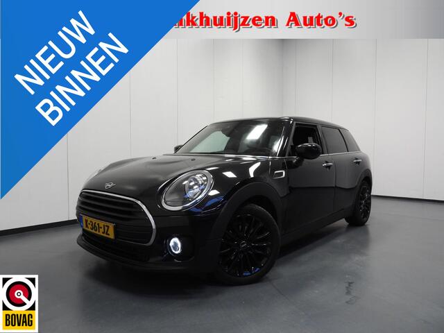 Mini CLUBMAN Mini 1.5 Aut. One Business Edition NAVI/CLIMA/PDC/17"LMV!