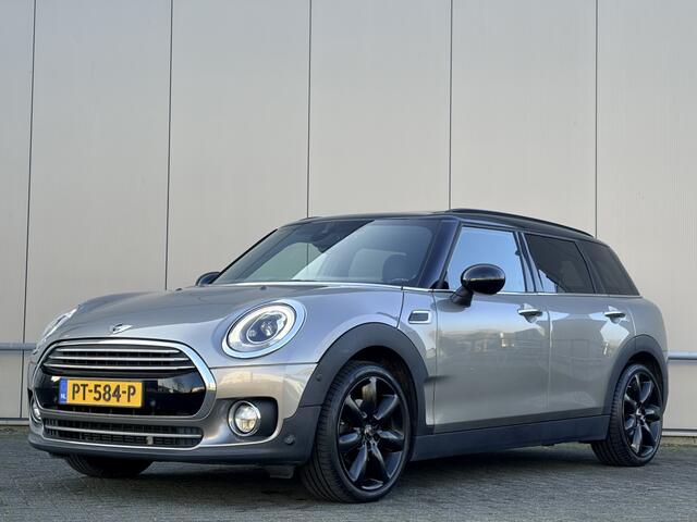 Mini CLUBMAN Mini 1.5 - VOL! - nap! - leder - automaat - navi - airco