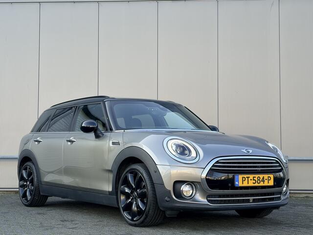 Mini CLUBMAN Mini 1.5 - VOL! - nap! - leder - automaat - navi - airco
