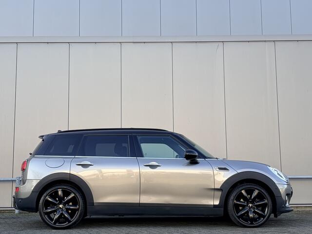 Mini CLUBMAN Mini 1.5 - VOL! - nap! - leder - automaat - navi - airco