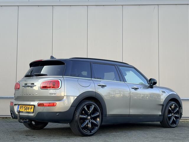 Mini CLUBMAN Mini 1.5 - VOL! - nap! - leder - automaat - navi - airco