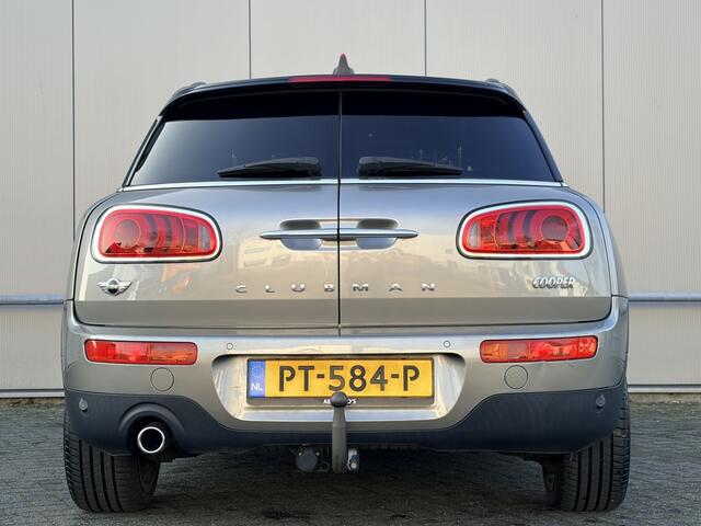 Mini CLUBMAN Mini 1.5 - VOL! - nap! - leder - automaat - navi - airco