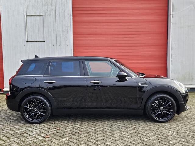 Mini CLUBMAN 1.5 One Pepper Serious Business | Cruisec. | Bluetooth