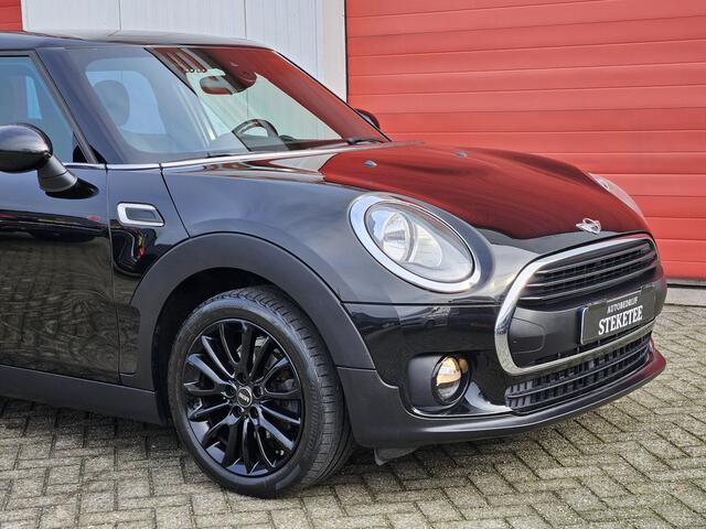 Mini CLUBMAN 1.5 One Pepper Serious Business | Cruisec. | Bluetooth