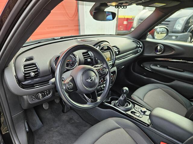 Mini CLUBMAN 1.5 One Pepper Serious Business | Cruisec. | Bluetooth
