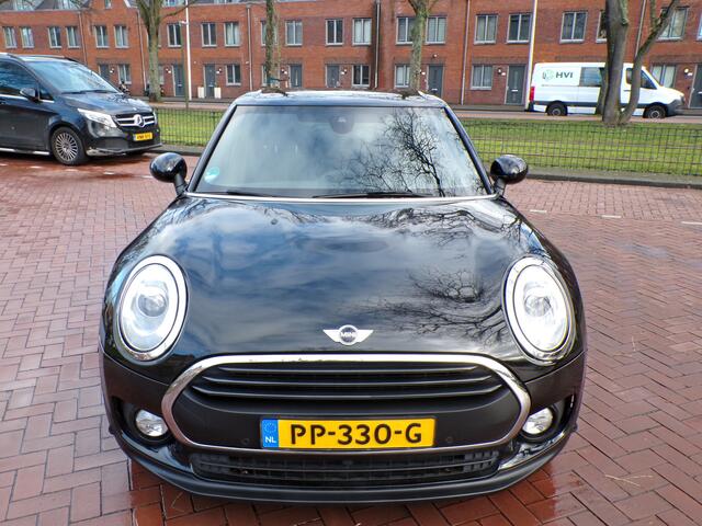 Mini CLUBMAN Mini 1.5 One Chili Serious Business DEALER/ONDERHOUDEN 2E EIGENAAR