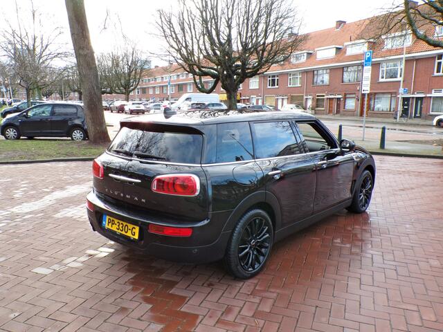 Mini CLUBMAN Mini 1.5 One Chili Serious Business DEALER/ONDERHOUDEN 2E EIGENAAR