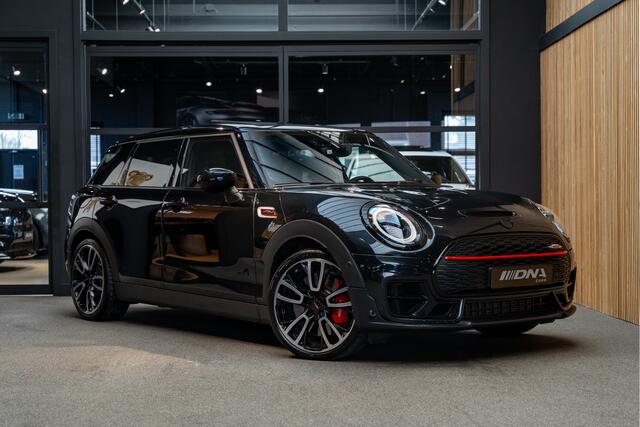Mini CLUBMAN JCW Harman Kardon HUD Leder 2.0 JCW ALL4 John Cooper Works