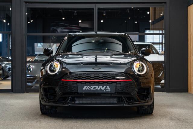 Mini CLUBMAN JCW Harman Kardon HUD Leder 2.0 JCW ALL4 John Cooper Works