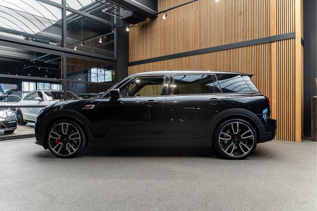 Mini CLUBMAN JCW Harman Kardon HUD Leder 2.0 JCW ALL4 John Cooper Works