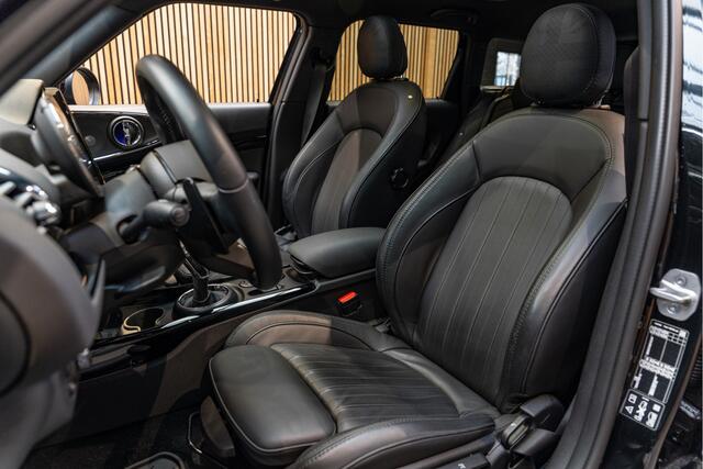 Mini CLUBMAN JCW Harman Kardon HUD Leder 2.0 JCW ALL4 John Cooper Works