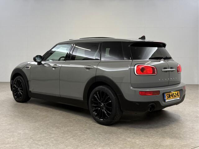 Mini CLUBMAN 1.5 One | Pano | Clima | Cruise | Carplay | Navi | Parkeersens. | Stoelverw. | NAP