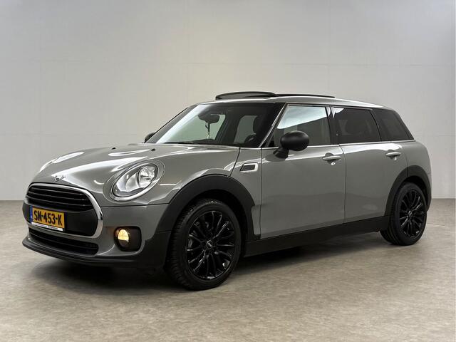 Mini CLUBMAN 1.5 One | Pano | Clima | Cruise | Carplay | Navi | Parkeersens. | Stoelverw. | NAP