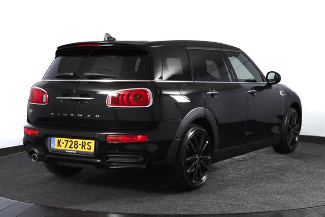 Mini CLUBMAN Mini 1.5 One Chili 100 PK | Cruise | Stoelverw. | Harman/Kardon | PDC | Camera | NAV + App. Connect | ECC | LM 18" |