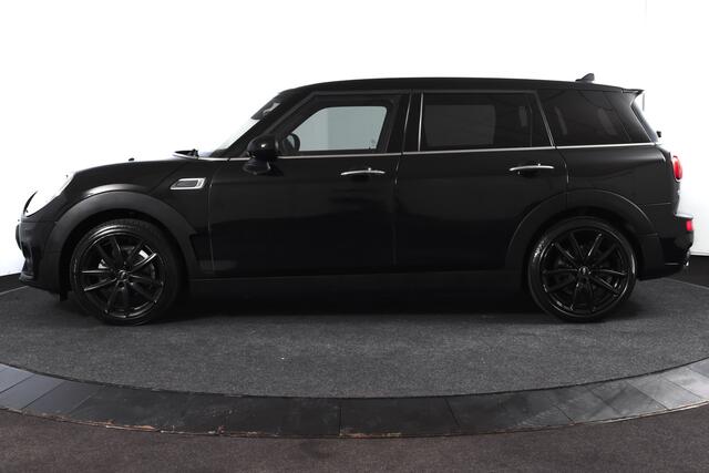 Mini CLUBMAN Mini 1.5 One Chili 100 PK | Cruise | Stoelverw. | Harman/Kardon | PDC | Camera | NAV + App. Connect | ECC | LM 18" |