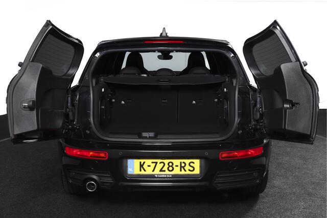 Mini CLUBMAN Mini 1.5 One Chili 100 PK | Cruise | Stoelverw. | Harman/Kardon | PDC | Camera | NAV + App. Connect | ECC | LM 18" |