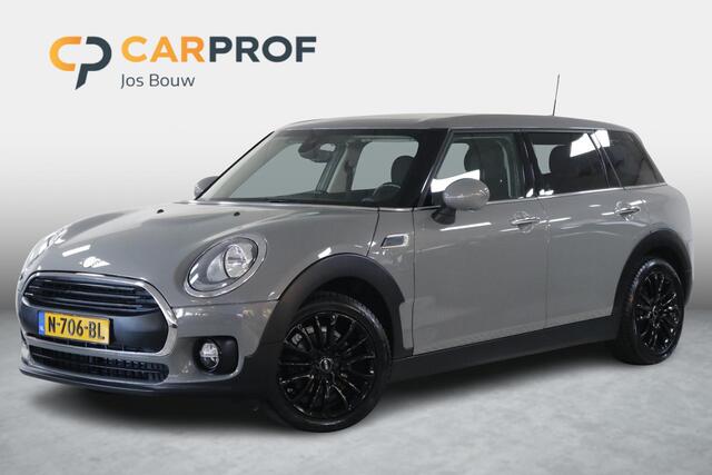 Mini CLUBMAN Mini 1.5 One Salt Business Editie All-Seasons | Climate | Bluetooth | Park. sensor.