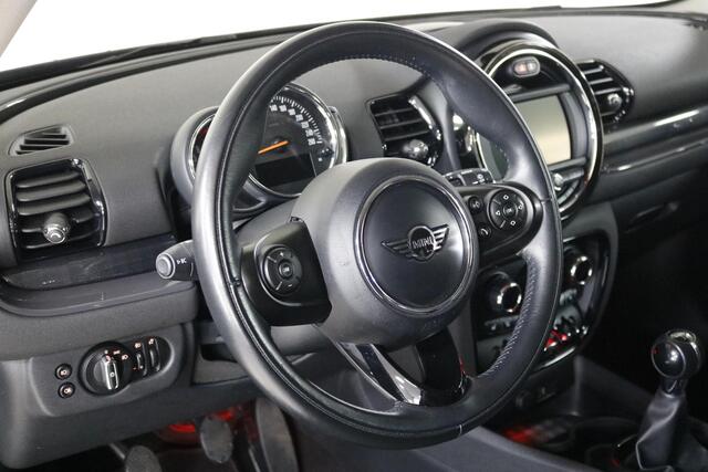 Mini CLUBMAN Mini 1.5 One Salt Business Editie All-Seasons | Climate | Bluetooth | Park. sensor.