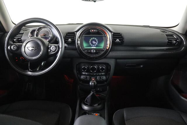 Mini CLUBMAN Mini 1.5 One Salt Business Editie All-Seasons | Climate | Bluetooth | Park. sensor.