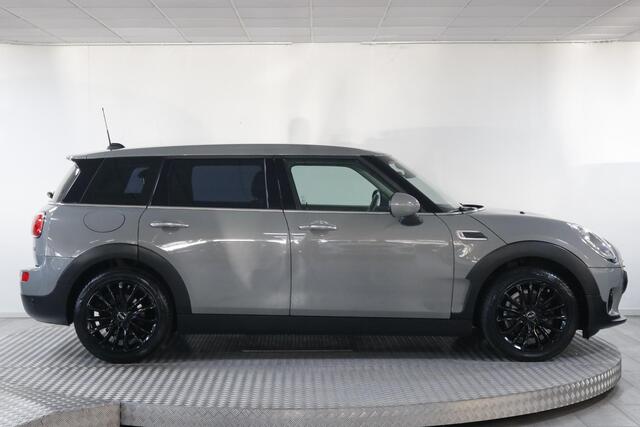 Mini CLUBMAN Mini 1.5 One Salt Business Editie All-Seasons | Climate | Bluetooth | Park. sensor.