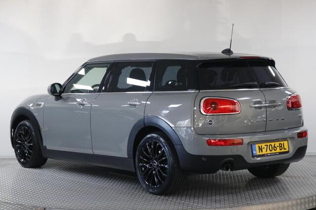 Mini CLUBMAN Mini 1.5 One Salt Business Editie All-Seasons | Climate | Bluetooth | Park. sensor.
