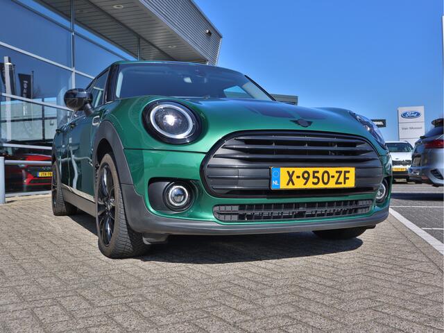 Mini CLUBMAN Mini 1.5 One Business Edition Mini onderhoudscontract t/m 10-07-2028 | Camera | Automaat |